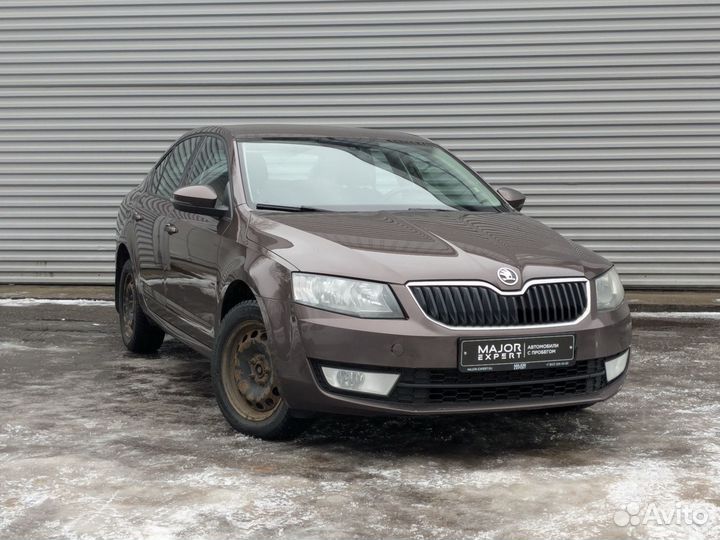 Skoda Octavia 1.4 AMT, 2013, 160 498 км