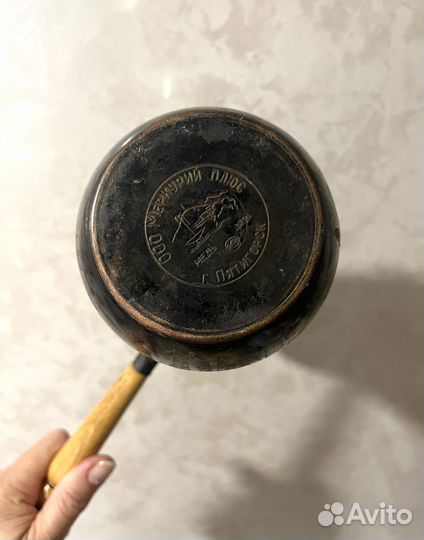 Турка для кофе, джезва