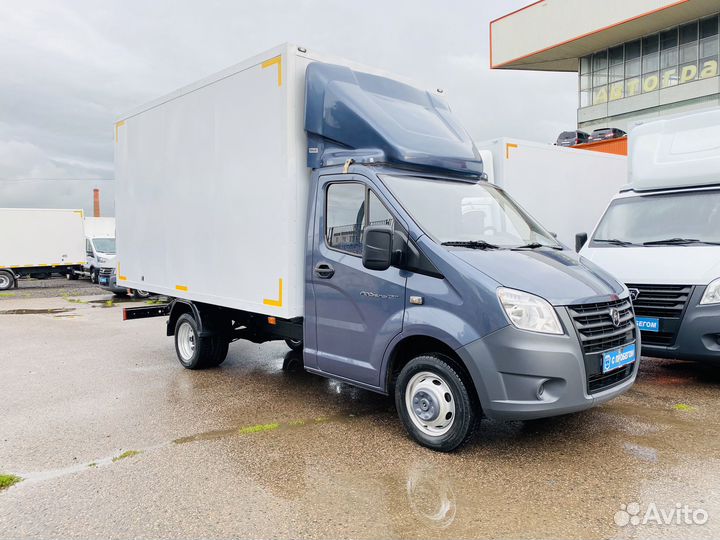 ГАЗ ГАЗель Next 2.8 МТ, 2020, 132 835 км