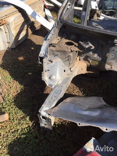 Лонжерон Ниссан Прессаж TU31.Авторазборка