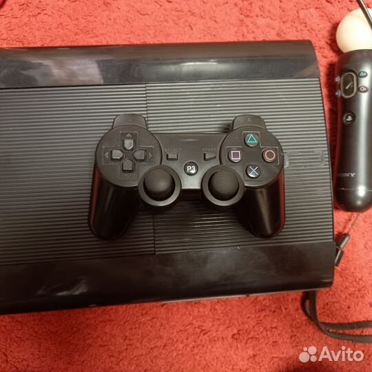 Sony PS3 slim