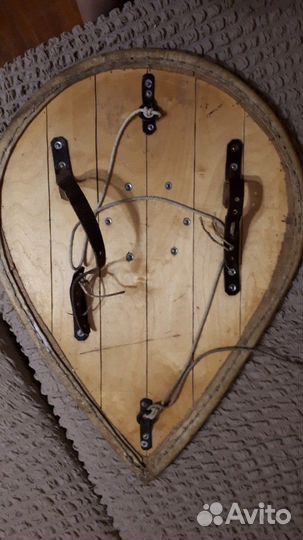 Щит каплевидный реконструкция