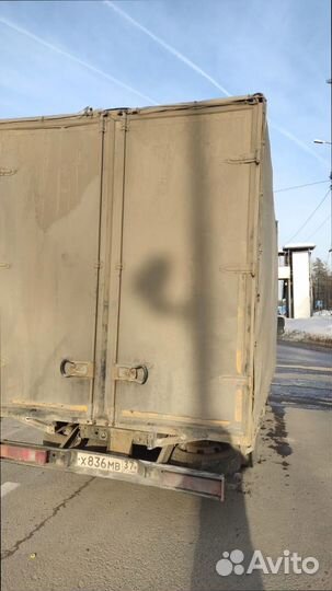 Негабаритные перевозки от 200кг