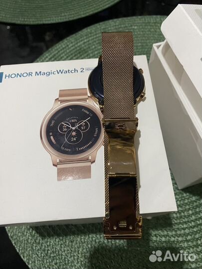 Смарт часы honor magic watch 2 42