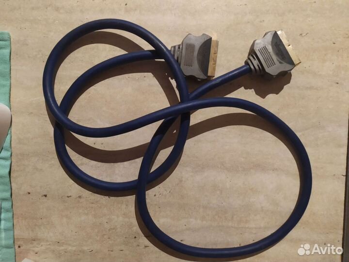 Кабель scart Vivanto Interconnect Cable
