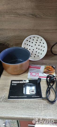 Мультиварка redmond