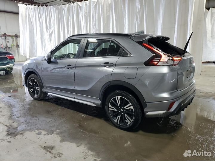 Разборка авто Mitsubishi Eclipse Cross 2023