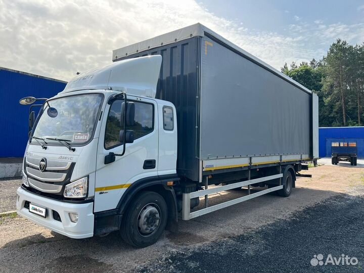 Foton S120, 2023