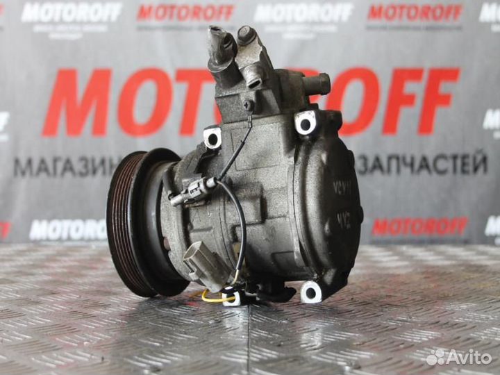 Компрессор кондиционера Тойота Виндом VCV10 А430