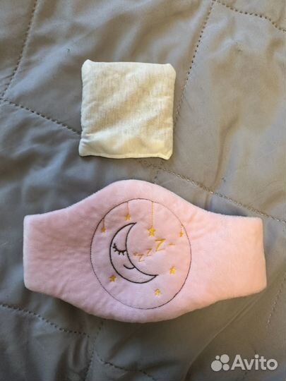 Грелка и подушка детская