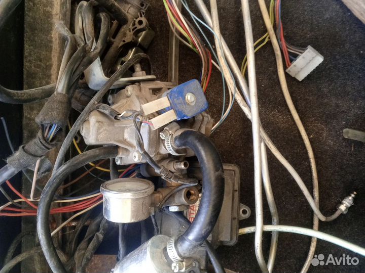 Газовое оборудование