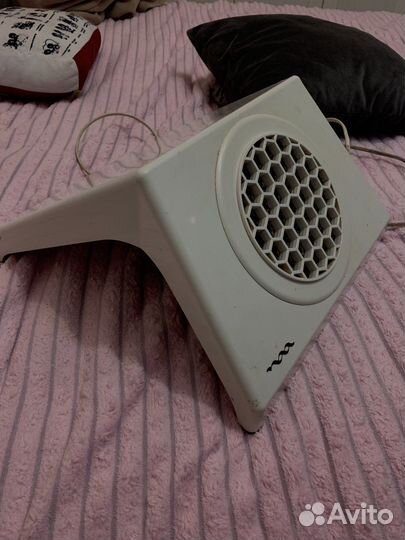 Пылесос для маникюра max оригинал