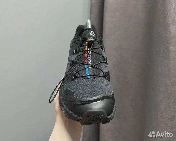 Кроссовки Salomon S LAB XT-6 Black