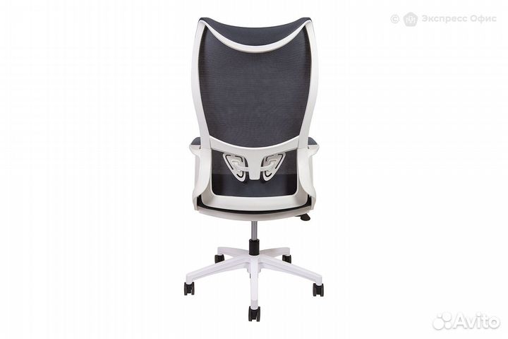 Кресло для руководителя Wave White