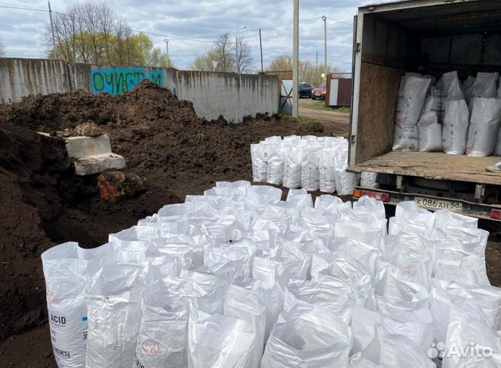 Качественное удобрение- навоз