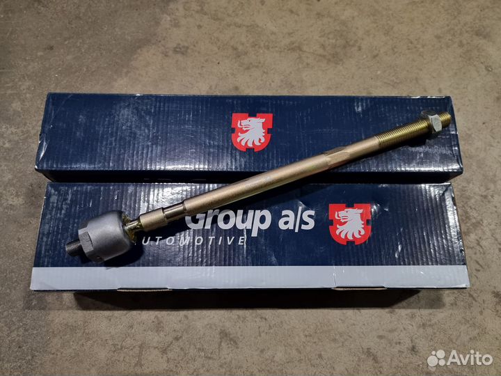 Тяга рулевая JP Group. Renault