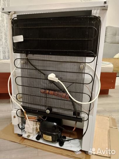 Морозильная камера бирюса 14