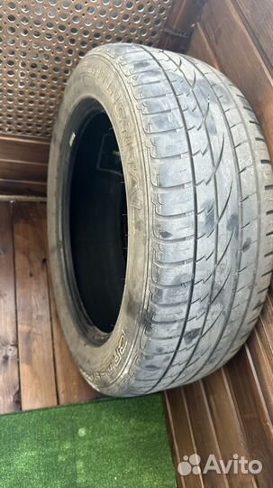 Continental ComfortContact AS 225/55 R18