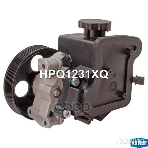 Насос гидроусилителя руля mercedes C (W203, CL203)