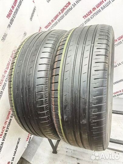 Yokohama BluEarth-A AE-50 235/55 R18 100V