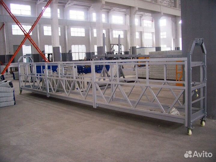 Аренда Фасадный Подьемник Люлька ZLP 630