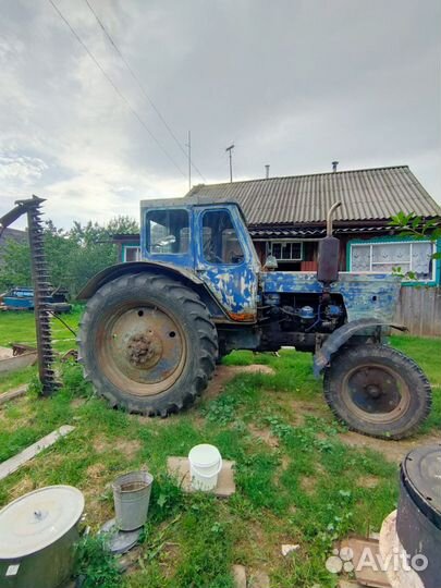 Трактор МТЗ (Беларус) 50, 1983