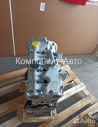 Двигатель К4М 16 кл. Агрегат