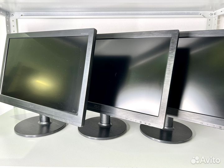 Монитор AOC 20* 1920-1080 m2060swd2