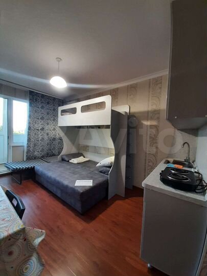 Комната 22 м² в 1-к., 4/4 эт.