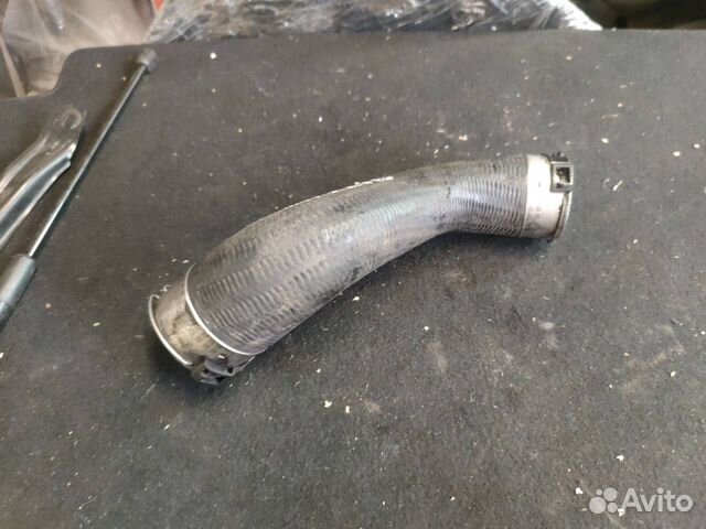 Патрубок интеркулера Mercedes-Benz C-Класс