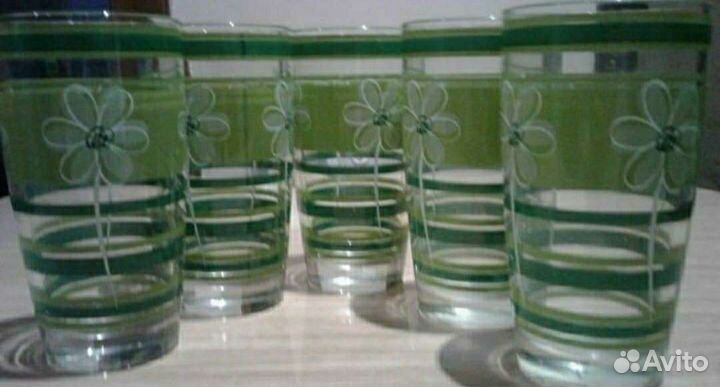 Дулево/Ваза/графин/бокалы/фруктовница