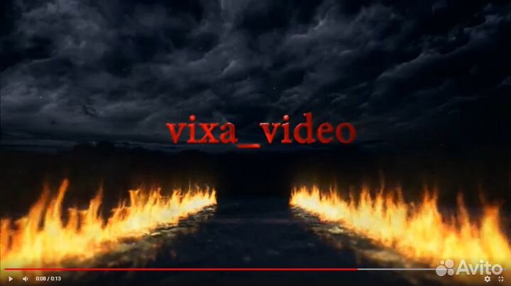 Видеомонтаж / анимация /motion design