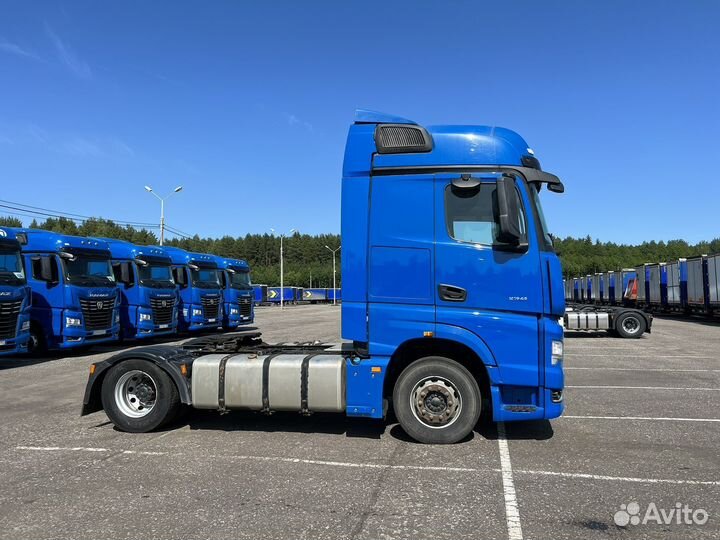 КАМАЗ 54901, 2022