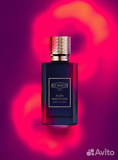 Ex Nihilo Fleur Narcotique Extrait De Parfum,100ml