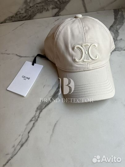 Кепка Celine