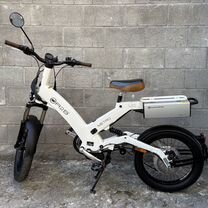 Электровелосипед A2B Metro Ultra Motor