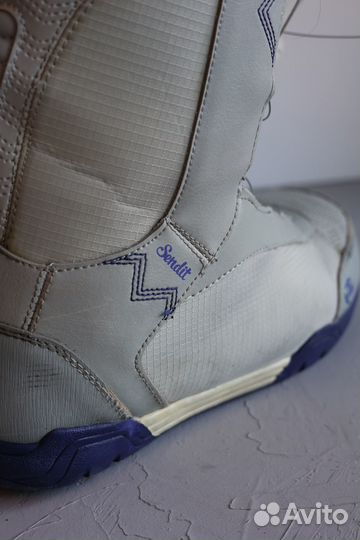 Ботинки сноубордические K2 Sendit 40 р