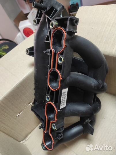 Коллектор впускной Форд Фокус 1 Zetec 1.4 98-04