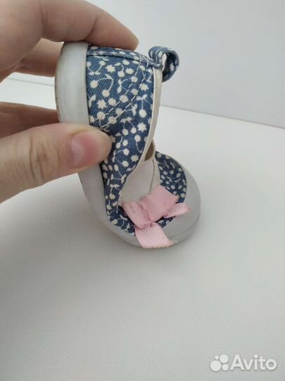 Туфли для девочки