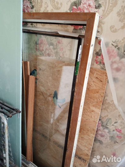 Окна пластиковые бу