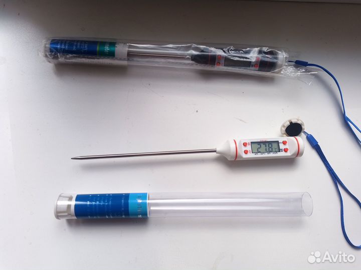 Термометр пищевой