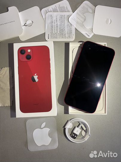 iPhone 13, 128 ГБ