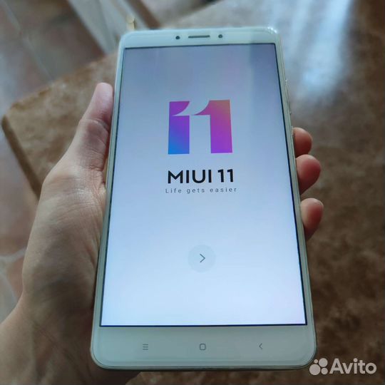 Xiaomi mi max 2