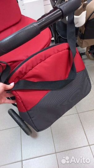 Коляска 2 в 1 новая