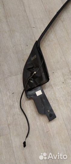 Накладка на дверь (сабля) передняя левая Bmw X5