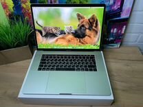 Macbook Pro 15 2018 i7-16gb-256gb как Новый