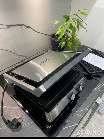 Гриль электрический