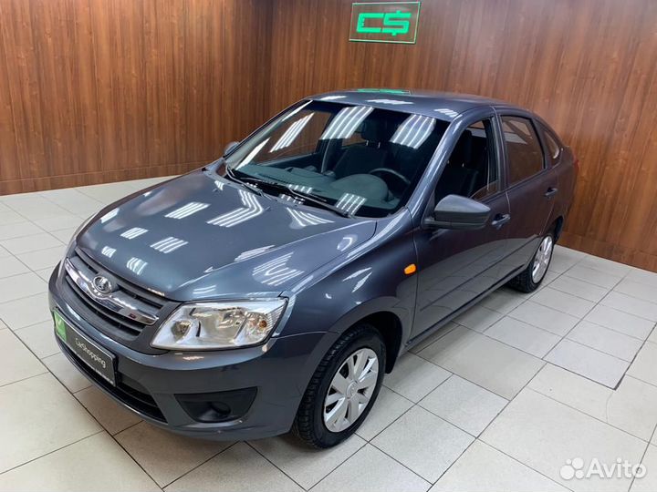 LADA Granta, 2015