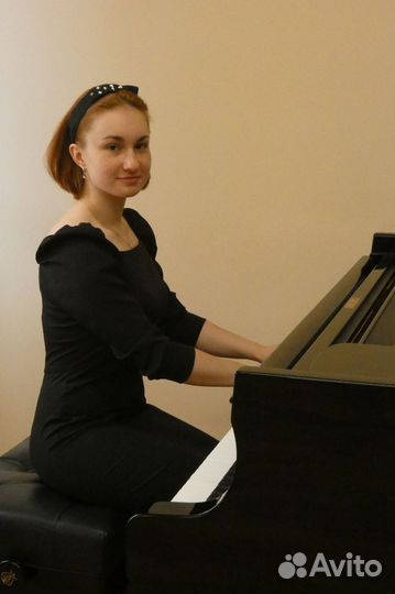 Репетитор по сольфеджио/музыкальной грамоте