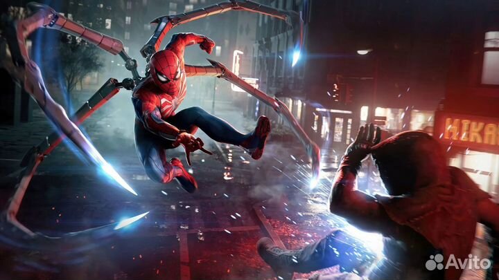 Marvel’s Spider-Man 2 (PS5) Человек-Паук 2